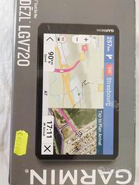 GARMIN NAVIGATORE 