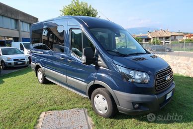 Ford Transit Bus 2.0TDCi EcoBlue 130CV PM-TM 8 Pos