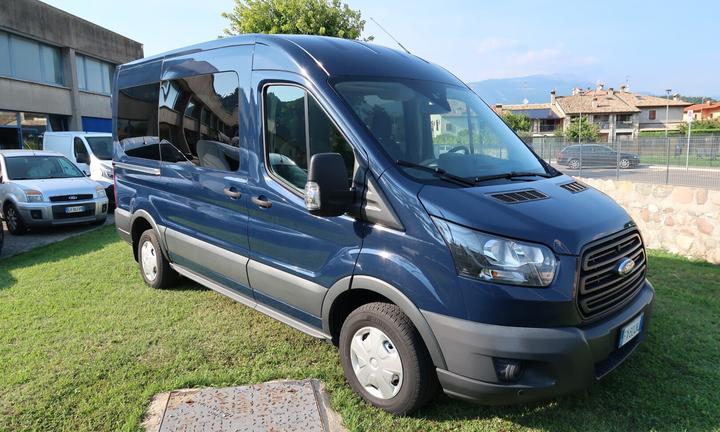 Ford Transit Bus 2.0TDCi EcoBlue 130CV PM-TM 8 Pos