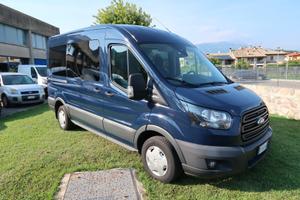 Ford Transit Bus 2.0TDCi EcoBlue 130CV PM-TM 8 Pos