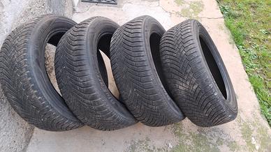 Gomme 235/55 R18