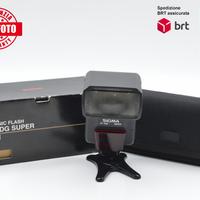 Sigma EF-530 DG SUPER Flash - ETTL II
