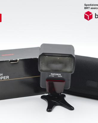 Sigma EF-530 DG SUPER Flash - ETTL II