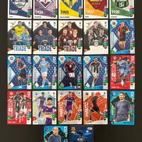 Set Adrenalyn XL - 22 cards speciali