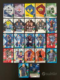 Set Adrenalyn XL - 22 cards speciali