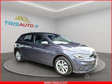 VOLKSWAGEN Polo 1.0 TSI Style NEOPATENTATI (FULL