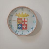 Orologio da parete Marina Militare Italiana