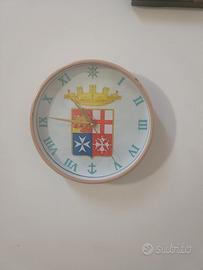 Orologio da parete Marina Militare Italiana