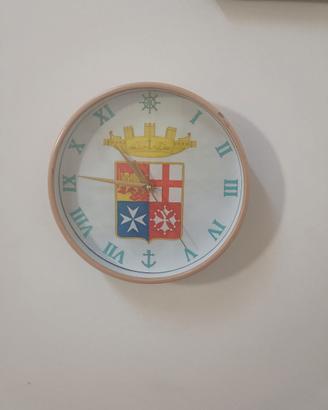 Orologio da parete Marina Militare Italiana