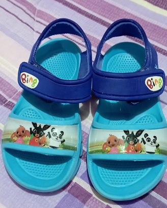Ciabatte estive bambino/a