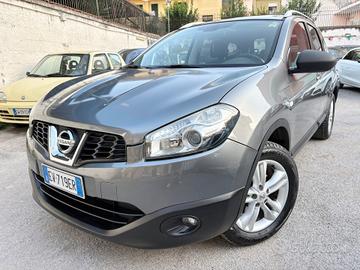 Nissan Qashqai +2 1.5 dCi TETTO 7 posti