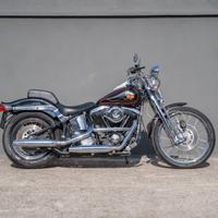 Harley-Davidson FXSTS Softail Springer 85th Annive