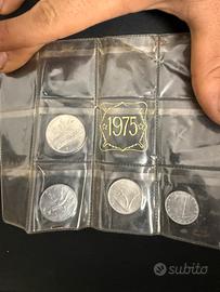 Vecchie lire vaticane e non