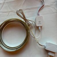 striscia led 3 metri compatibile alexa google home