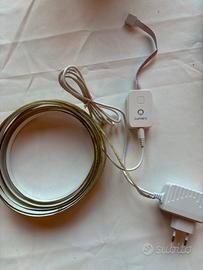 striscia led 3 metri compatibile alexa google home