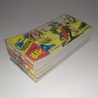 Fumetti Il Grande Blek striscie collana 1/21