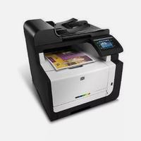 HP Laserjet 1415fnw MFP