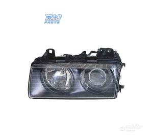FARO SX BMW SERIE 3 E36 90-98 CON LENTE