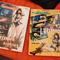 l'Eternauta - Barbara 1 e 2