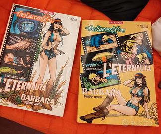 l'Eternauta - Barbara 1 e 2
