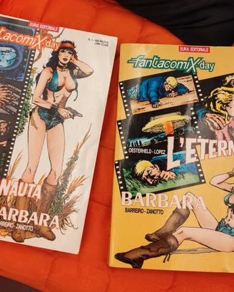 l'Eternauta - Barbara 1 e 2