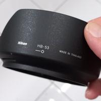 nikon 24-120 f4 G ED VR paraluce