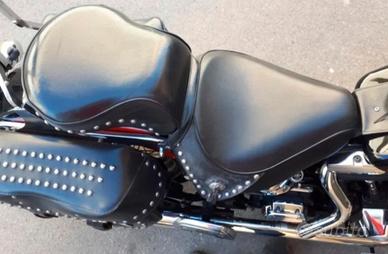Sella softail heritage