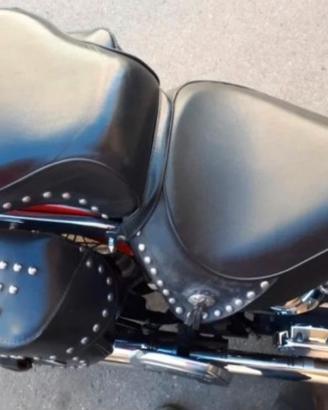 Sella softail heritage