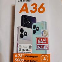 zte Blade a 36