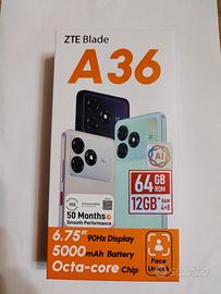zte Blade a 36