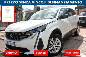PEUGEOT 5008 1.5 hdi 130 CV RESTYLING EAT8 7 POSTI