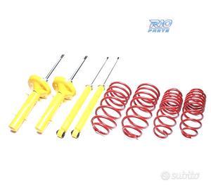 KIT SOSPENSIONE SPORTIVA PER MG