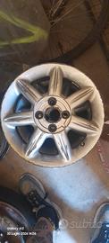cerchi in lega r14 fiat panda 169