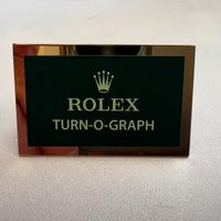 Targa Rolex