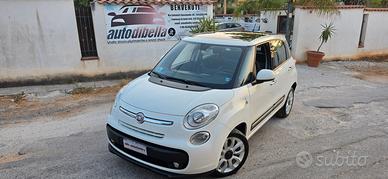 Fiat 500L 1.4 95 CV Panoramic Edition Bianco Gelat
