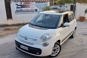 Fiat 500L 1.4 95 CV Panoramic Edition Bianco Gelat