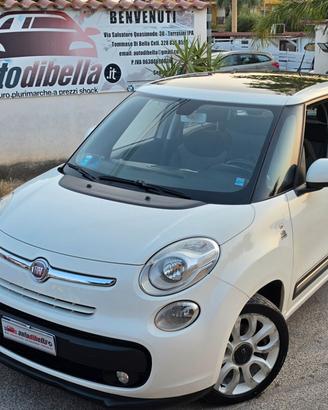 Fiat 500L 1.4 95 CV Panoramic Edition Bianco Gelat