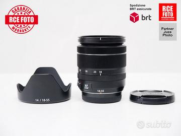 Fuji XF 18-55 F2.8-4 R LM OIS (Fujifilm)
