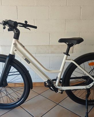 Bici bicicletta elettrica E-bike 