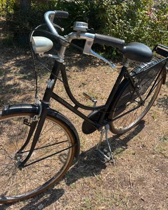 Bicicletta da passeggio unisex mis 26” nera