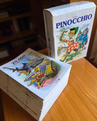 50 libri di fiabe e racconti illustrati vintage