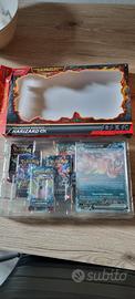 Pokemon Collezione speciale Charizard ex