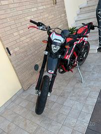 Beta rr motard track 50