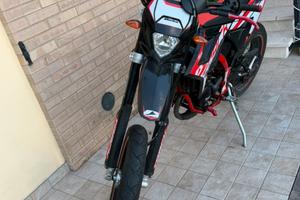 Beta rr motard track 50