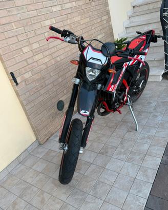 Beta rr motard track 50