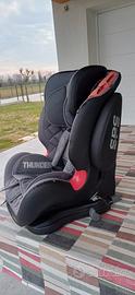 Seggiolino be cool thunder isofix