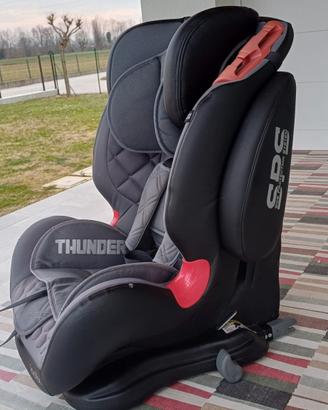 Seggiolino be cool thunder isofix
