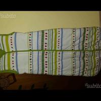 Sacco nanna ikea nuovo cm 85