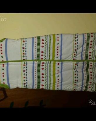 Sacco nanna ikea nuovo cm 85