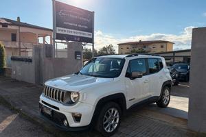 JEEP RENEGADE AUTOMATICA - GARANZIA
